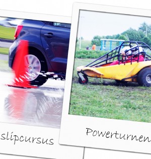 Slipcursus & powerturnen