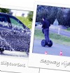 Slipcursus & segway rijden