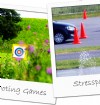Shooting games & stress parcours