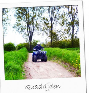 Quad rijden