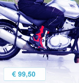 Cadeaubon slipcursus motor 2 uren