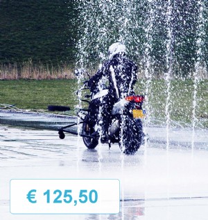 Cadeaubon Slipcursus motor 3 uren