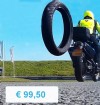 Cadeaubon verhoogde motorrijvaardigheid