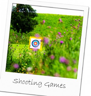 Shooting games